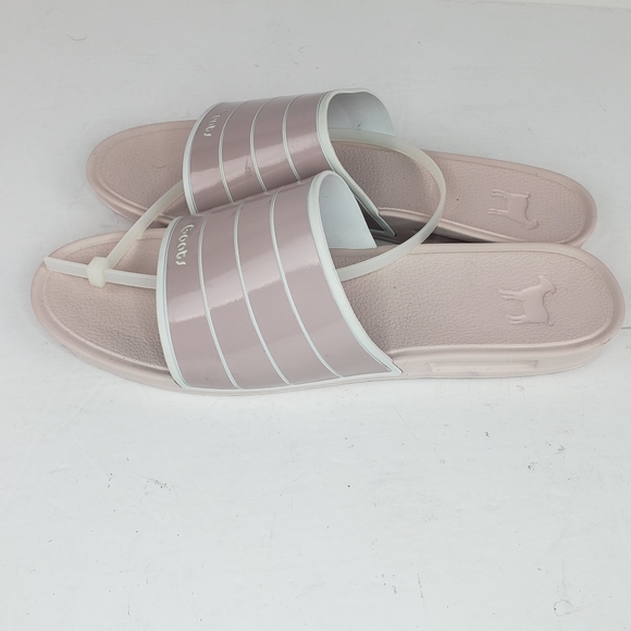 GOATS POOL SIDE SLIP ON SLIDE SANDAL - Picture 7 of 14